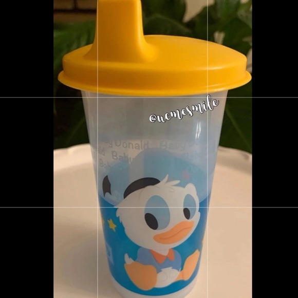 Tupperware Disney Sippy Cup Set - Picture 2 of 6